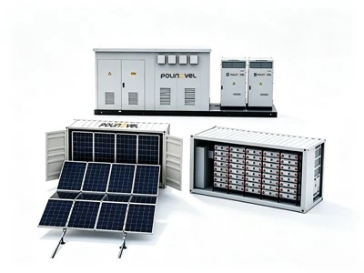 Kwantenan Solar PV Tare da BESS